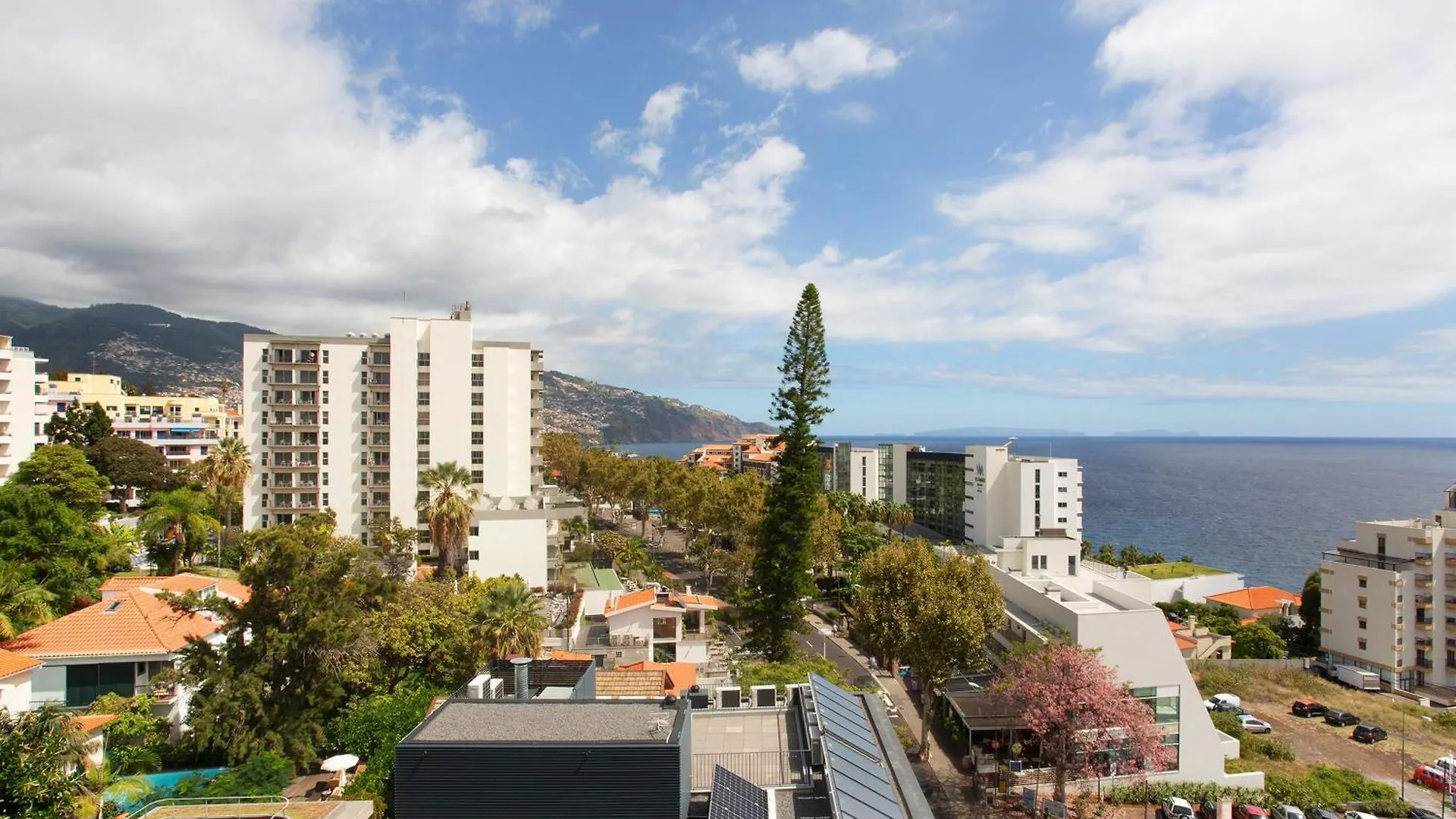 Madeira Sun Apartment Funchal